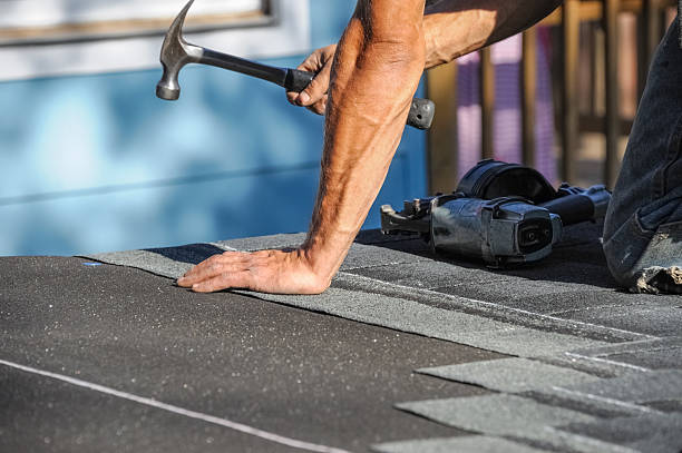 Reliable Roofing contractor in Saint Peters, PA by Ben Roofing and Steel LLC
