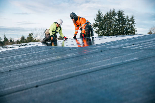 Trusted Storm Damage Roof Repair service in Saint Peters, PA - Ben Roofing and Steel LLC